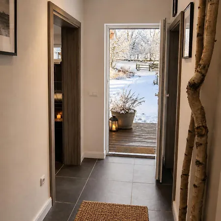 Auszeithaisel Wellness Apartmán *