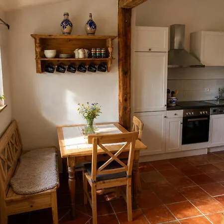 Auszeithaisel Wellness Apartmán Wunsiedel