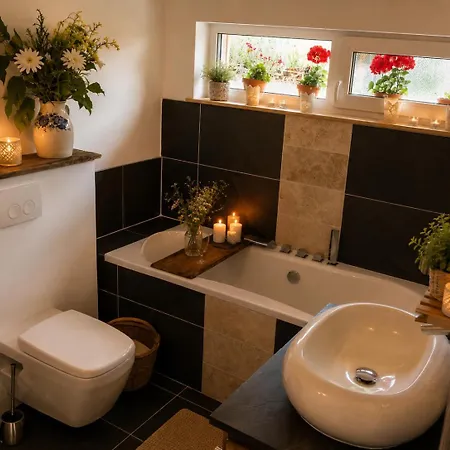 Apartmán Auszeithaisel Wellness Wunsiedel