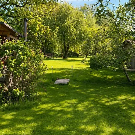 Apartmán Auszeithaisel Wellness